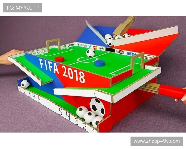 用足球杯纸箱制作趣味创意手工模型的详细步骤指南完整教程分享集
